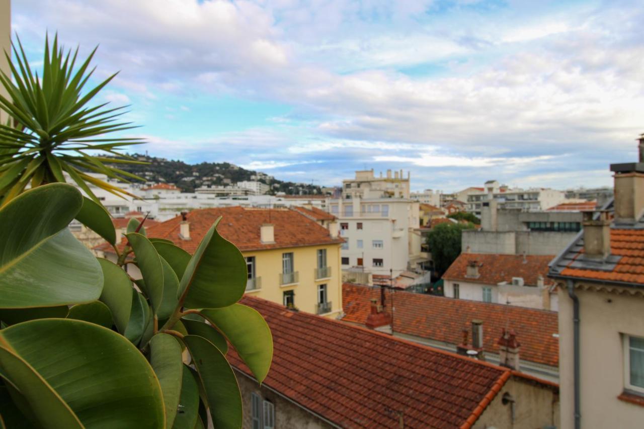 Le Bobillot By Apirent #Central #Terrasse #Wifi #Clim Канны Экстерьер фото